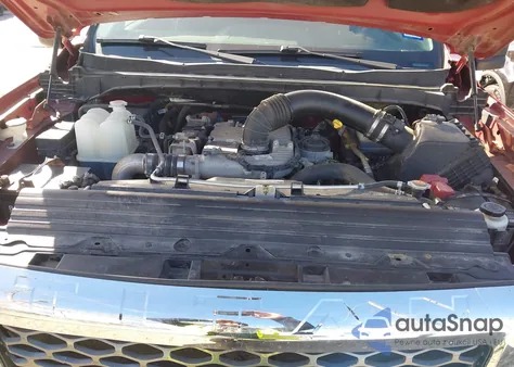 2018 Nissan Titan Xd Sv Diesel из США, поврежденный, VIN 1N6BA1F44JN525974